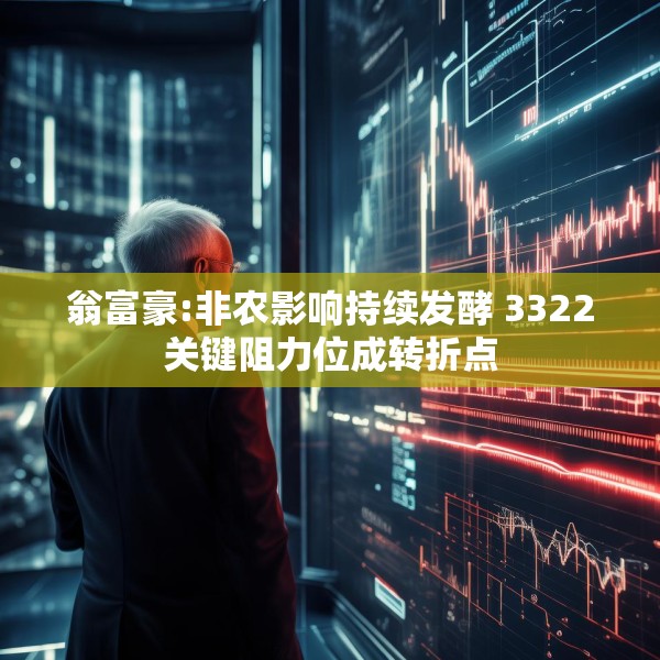 翁富豪:非农影响持续发酵 3322关键阻力位成转折点
