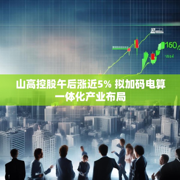 山高控股午后涨近5% 拟加码电算一体化产业布局