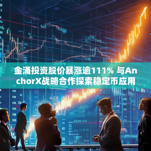 金涌投资股价暴涨逾111% 与AnchorX战略合作探索稳定币应用场景