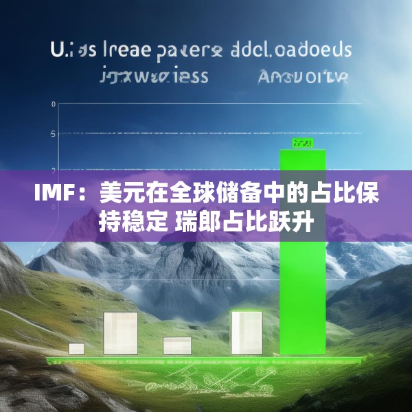 IMF：美元在全球储备中的占比保持稳定 瑞郎占比跃升