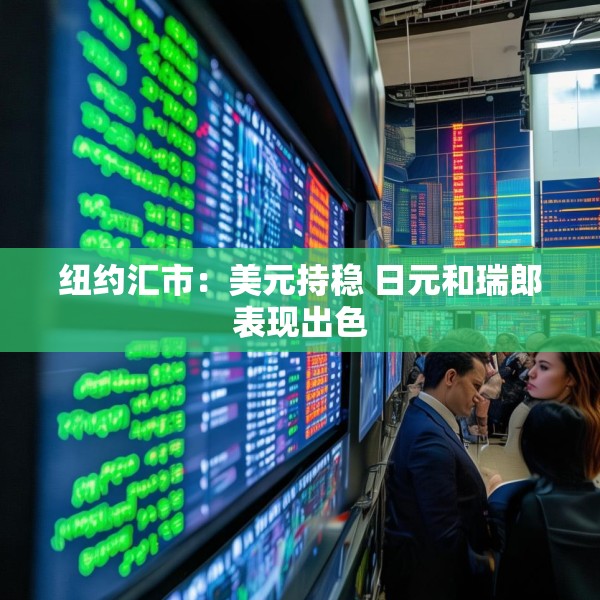 纽约汇市：美元持稳 日元和瑞郎表现出色