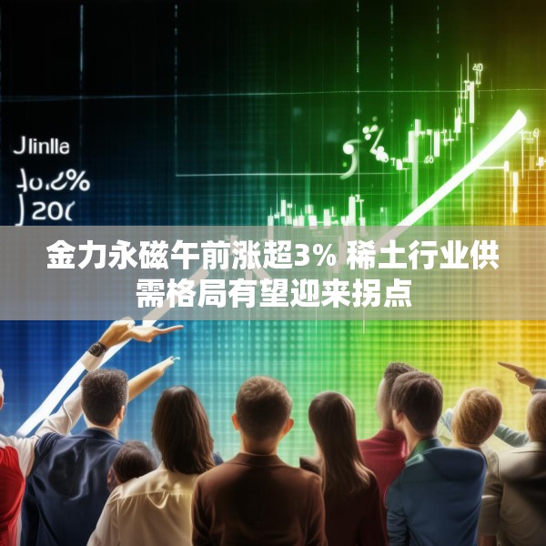 金力永磁午前涨超3% 稀土行业供需格局有望迎来拐点