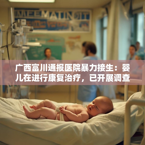 广西富川通报医院暴力接生：婴儿在进行康复治疗，已开展调查