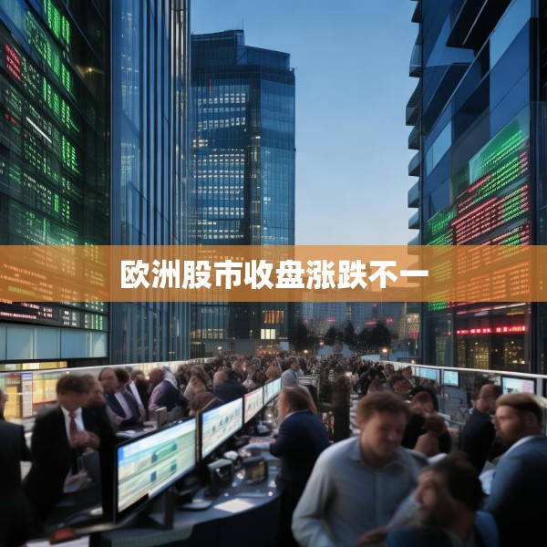 欧洲股市收盘涨跌不一