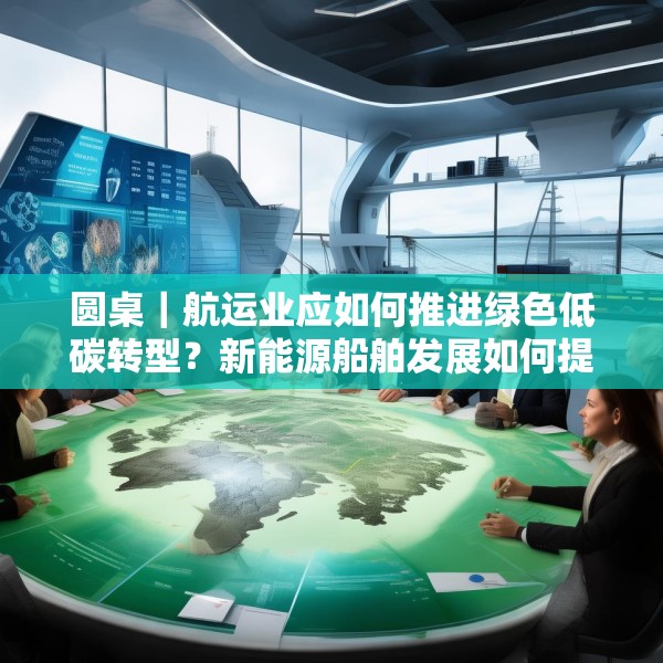 圆桌｜航运业应如何推进绿色低碳转型？新能源船舶发展如何提速？