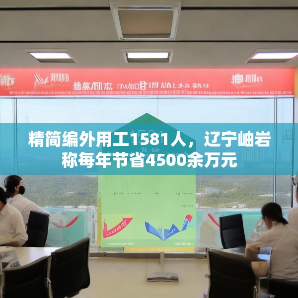 精简编外用工1581人，辽宁岫岩称每年节省4500余万元