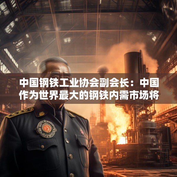 中国钢铁工业协会副会长：中国作为世界最大的钢铁内需市场将长期存在