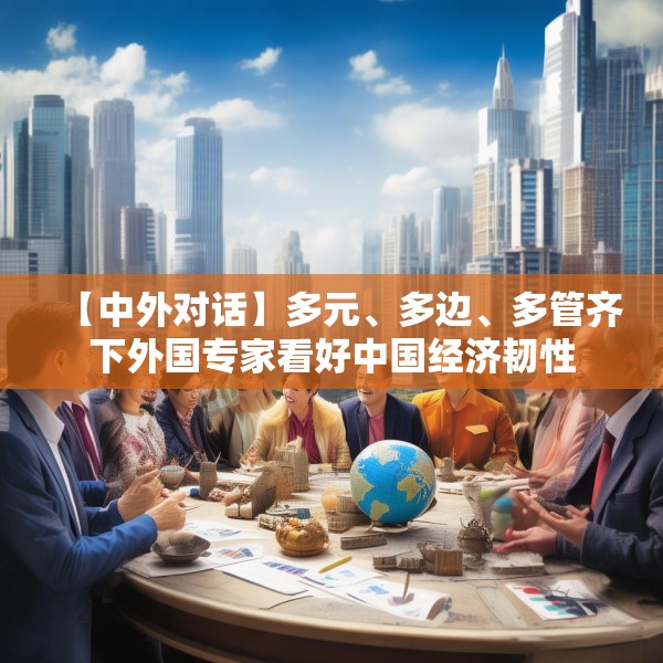 【中外对话】多元、多边、多管齐下外国专家看好中国经济韧性