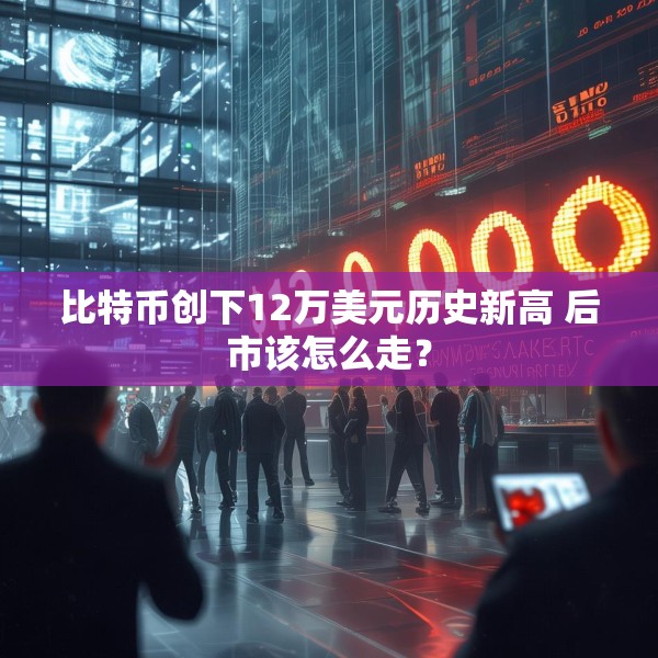 比特币创下12万美元历史新高 后市该怎么走？