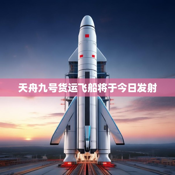 天舟九号货运飞船将于今日发射