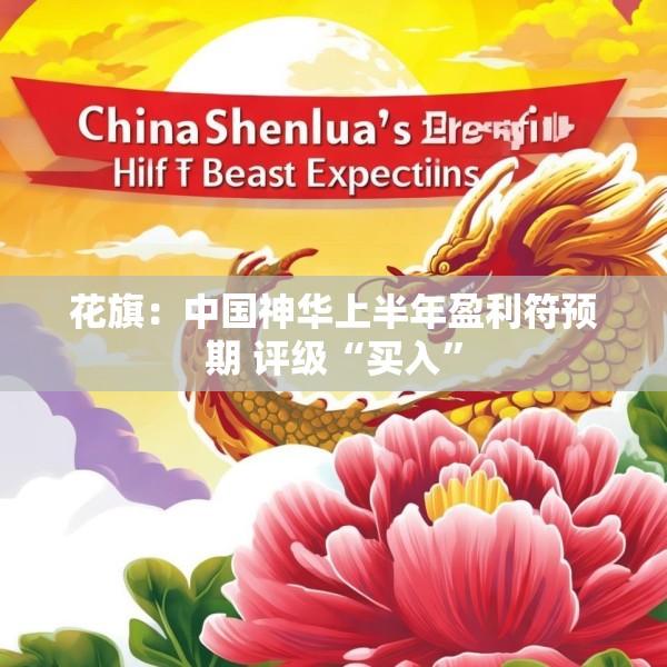 花旗：中国神华上半年盈利符预期 评级“买入”