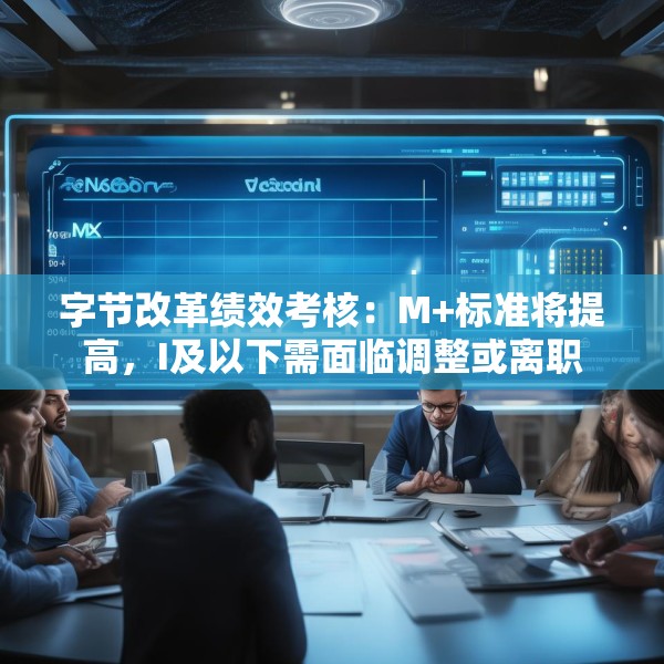 字节改革绩效考核：M+标准将提高，I及以下需面临调整或离职