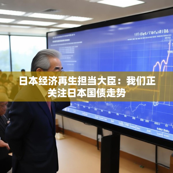 日本经济再生担当大臣：我们正关注日本国债走势