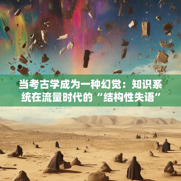 当考古学成为一种幻觉：知识系统在流量时代的“结构性失语”