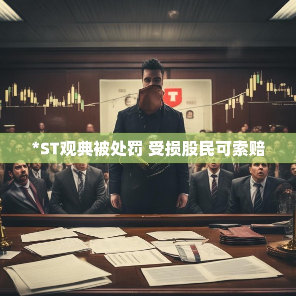 *ST观典被处罚 受损股民可索赔