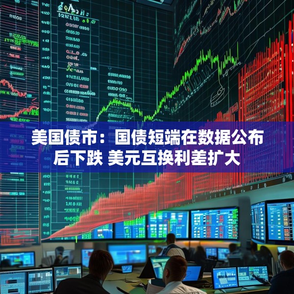 美国债市：国债短端在数据公布后下跌 美元互换利差扩大