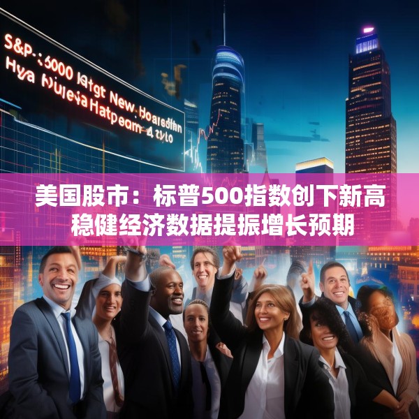 美国股市：标普500指数创下新高 稳健经济数据提振增长预期