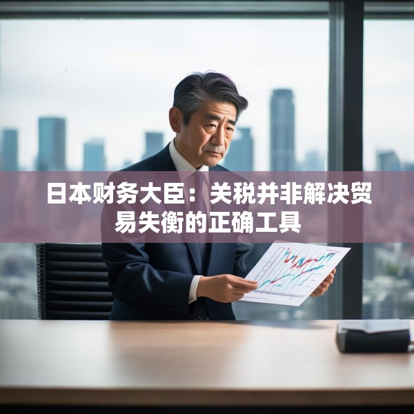 日本财务大臣：关税并非解决贸易失衡的正确工具