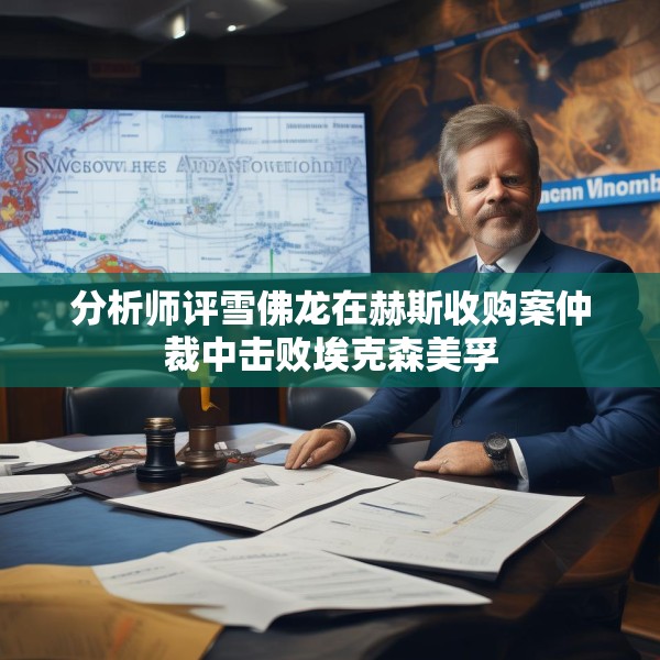 分析师评雪佛龙在赫斯收购案仲裁中击败埃克森美孚