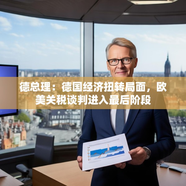 德总理：德国经济扭转局面，欧美关税谈判进入最后阶段