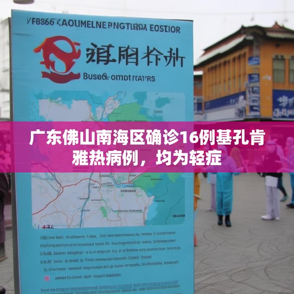 广东佛山南海区确诊16例基孔肯雅热病例，均为轻症