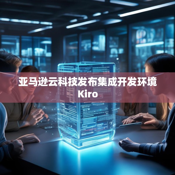 亚马逊云科技发布集成开发环境Kiro