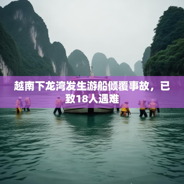 越南下龙湾发生游船倾覆事故，已致18人遇难
