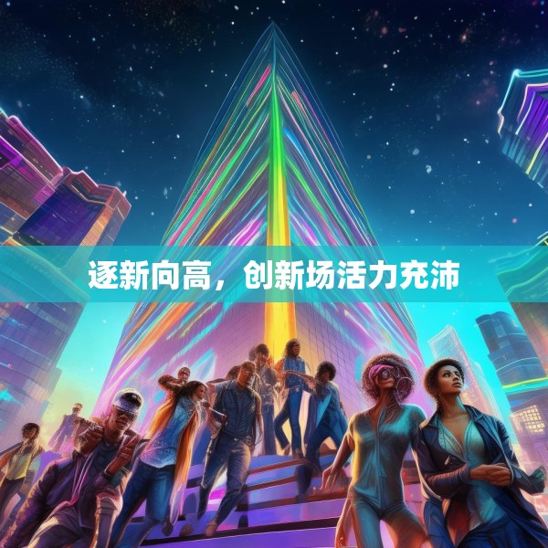逐新向高，创新场活力充沛