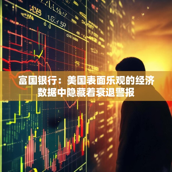富国银行：美国表面乐观的经济数据中隐藏着衰退警报