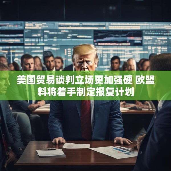 美国贸易谈判立场更加强硬 欧盟料将着手制定报复计划