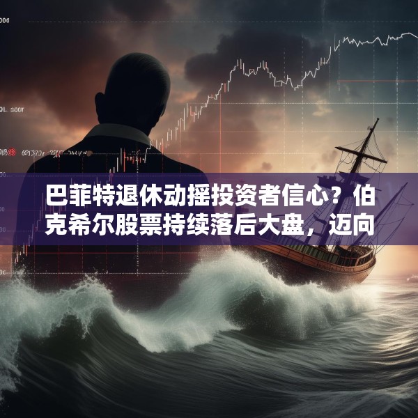 巴菲特退休动摇投资者信心？伯克希尔股票持续落后大盘，迈向连续三个月下跌